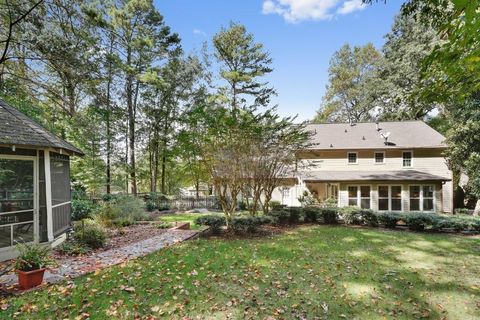 A home in Marietta