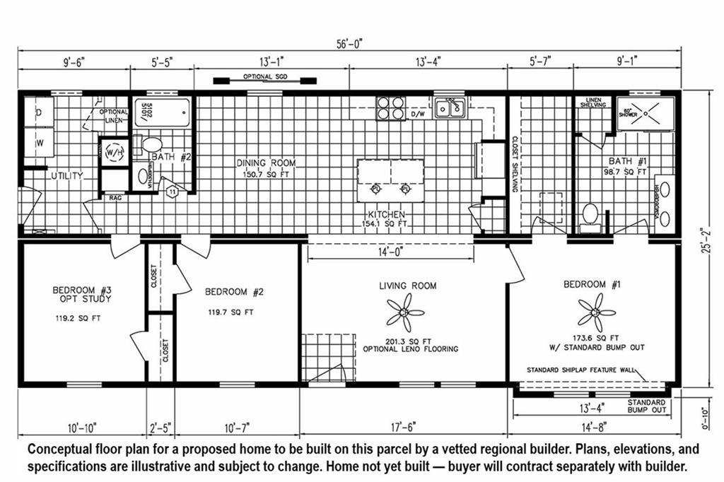 Lot 2 Middle Ground Church Road