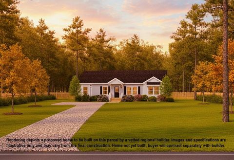 Lot 2 Middle Ground Church Road Chester GA 31012