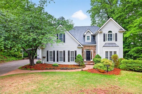 Homes For Sale - 3520 Habersham Club Drive<br/> Cumming, GA 30041
