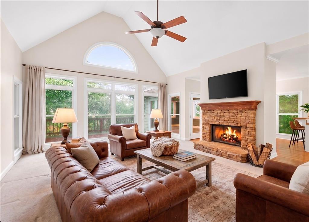 3520 Habersham Club Drive