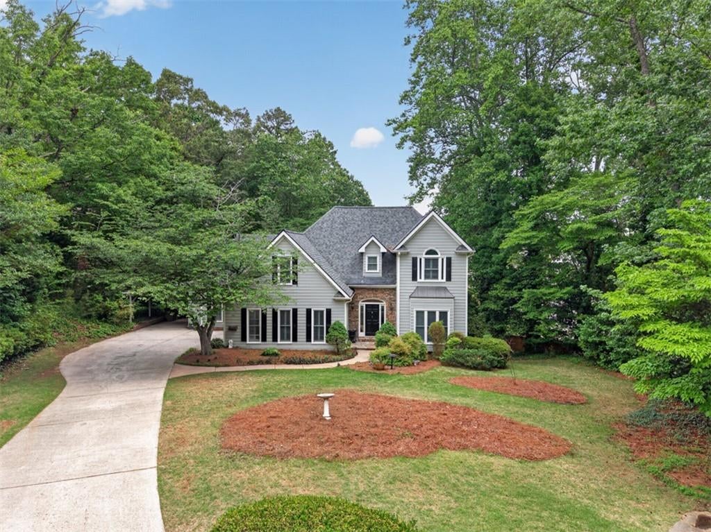 3520 Habersham Club Drive