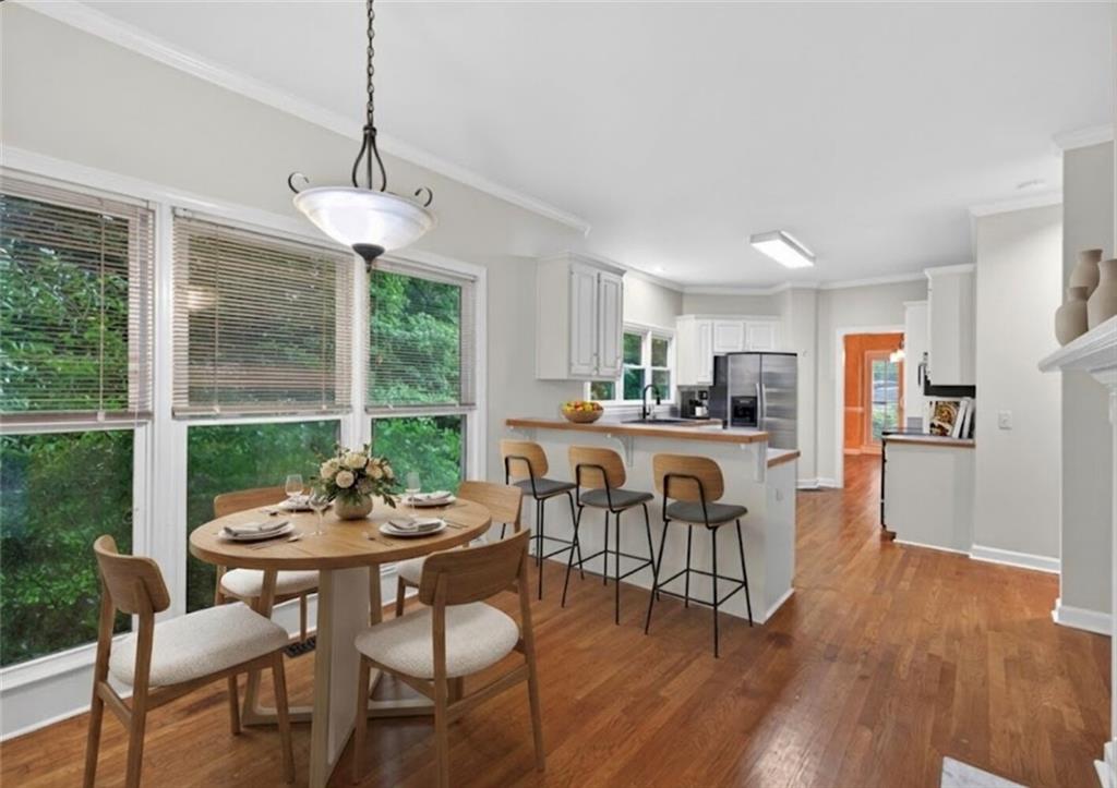 3520 Habersham Club Drive