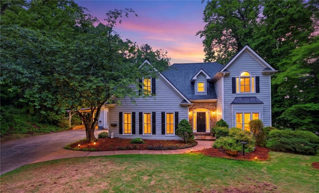 3520 Habersham Club Drive