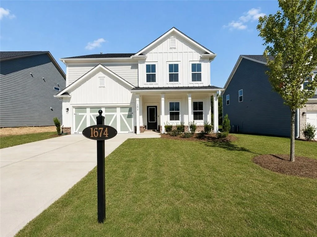 1674 Branch Creek Dr-lot 111 Dr