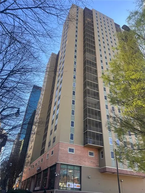 300 Peachtree Street NE Unit 17G, Atlanta, GA 30308 - MLS#: 7546614