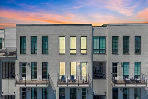 1291 Longreen Terrace NW Atlanta GA 30318