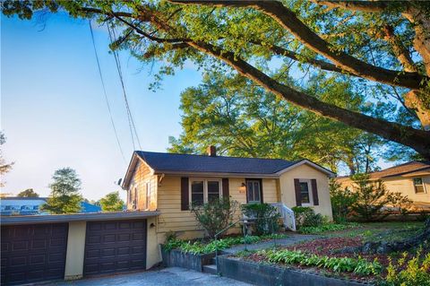 A home in Smyrna