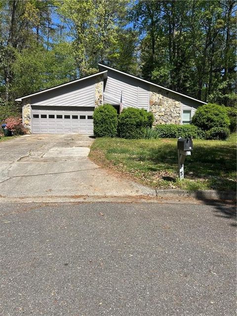525 Forest Place Roswell GA 30076