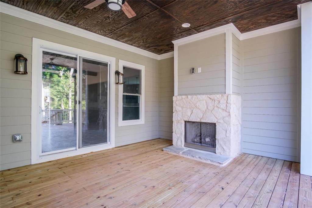 2029 Cox Rd HOA - Land