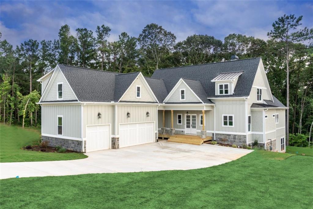 2029 Cox Rd HOA - Land