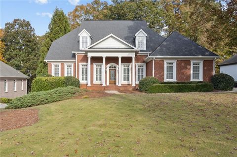 A home in Buford