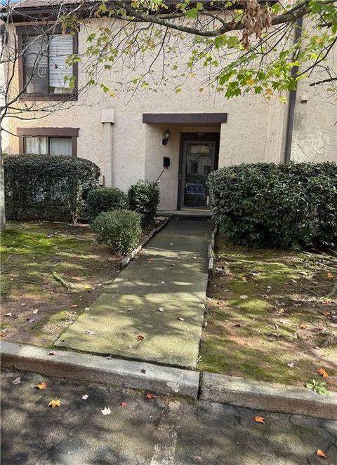 A home in Lithonia