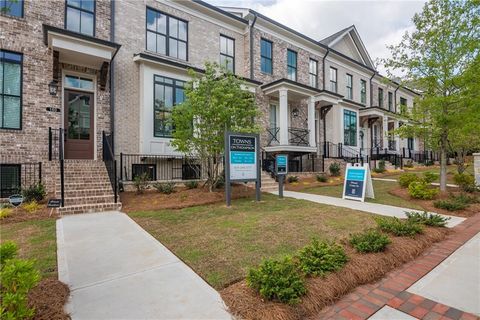 Photo of 150 Briscoe Way #26, Alpharetta, GA 30009 (MLS # 7671741)