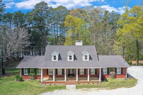 A home in Gainesville