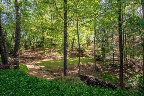 Vacant Land For Sale - 5977 Nachoochee Trail<br/> Hall County, Flowery Branch, GA 30542