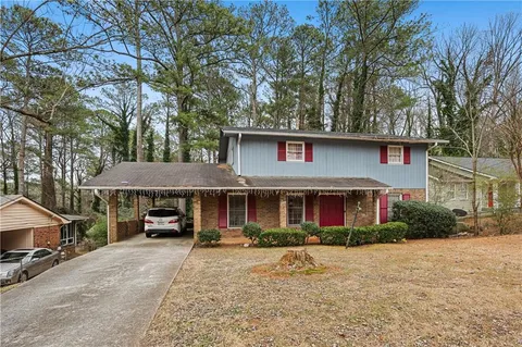 4289 Kimball Road SW, Atlanta, GA 30331 - MLS#: 7512719