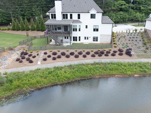 A home in Marietta