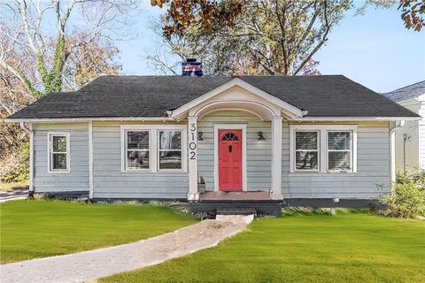 3102 Cedar Street Scottdale GA 30079