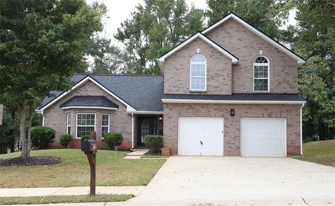 225 BELLA VISTA Terrace Mcdonough GA 30253