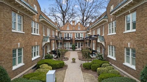 Photo of 907 Piedmont Avenue NE #13, Atlanta, GA 30309 (MLS # 7734092)