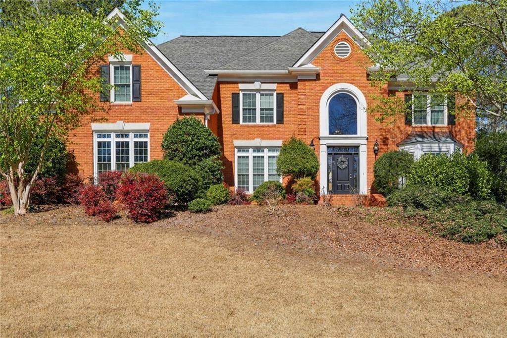 Photo of 350 Waters Bend Way, Johns Creek, GA 30022 (MLS # 7717885)