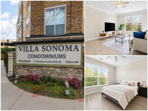 Condo For Sale - 10 Perimeter Summit Boulevard #4409<br/> Brookhaven, GA 30319