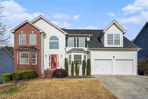 1496 Wilson Manor Circle Lawrenceville GA 30045