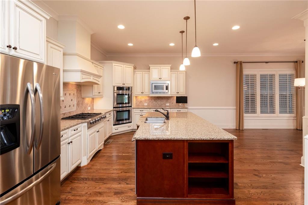 1837 Haven Park Circle, Smyrna, Georgia image 25