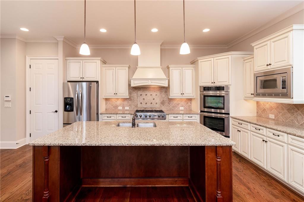 1837 Haven Park Circle, Smyrna, Georgia image 24