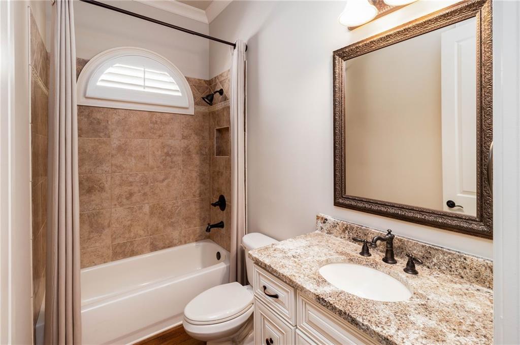1837 Haven Park Circle, Smyrna, Georgia image 11