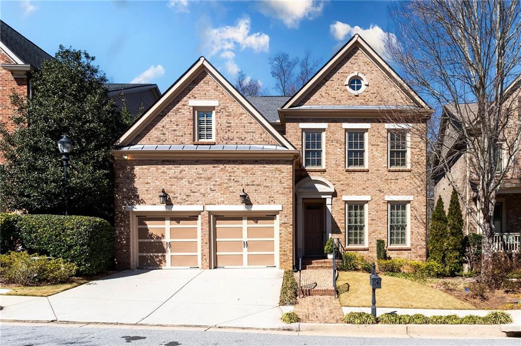 1837 Haven Park Circle, Smyrna, Georgia image 1