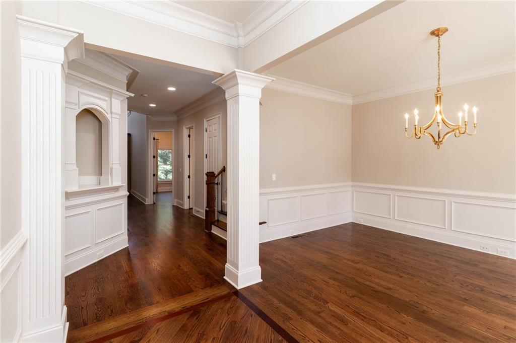 1837 Haven Park Circle, Smyrna, Georgia image 9