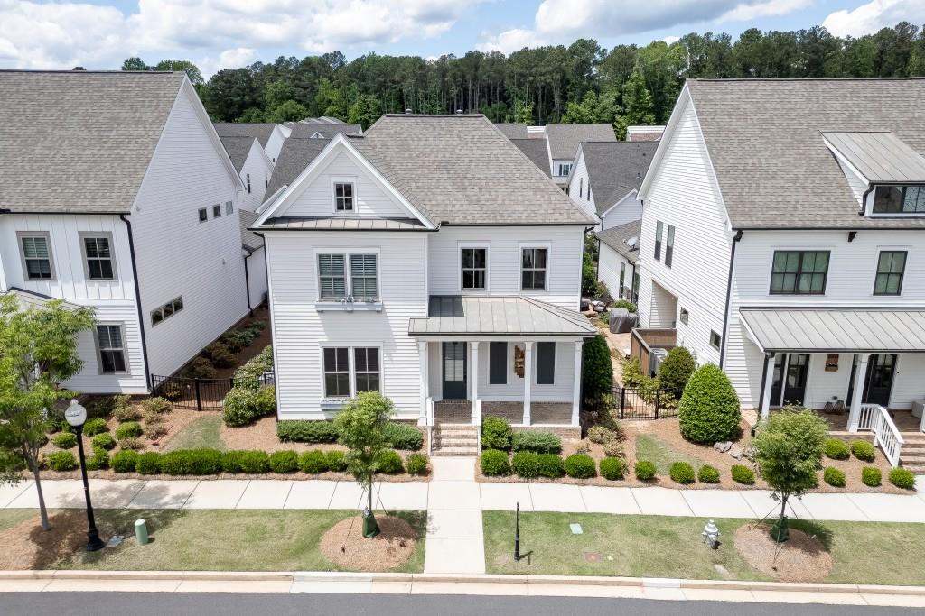 1023 Harvest Park Lane, Suwanee, Georgia image 49