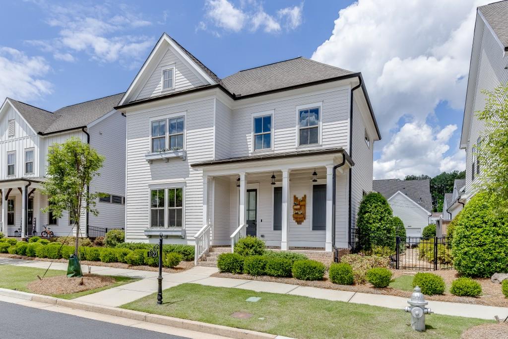 1023 Harvest Park Lane