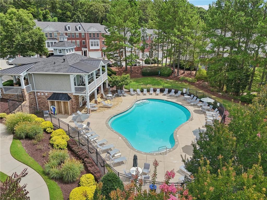 3846 Chattahoochee Summit Drive #31, Atlanta, Georgia image 44