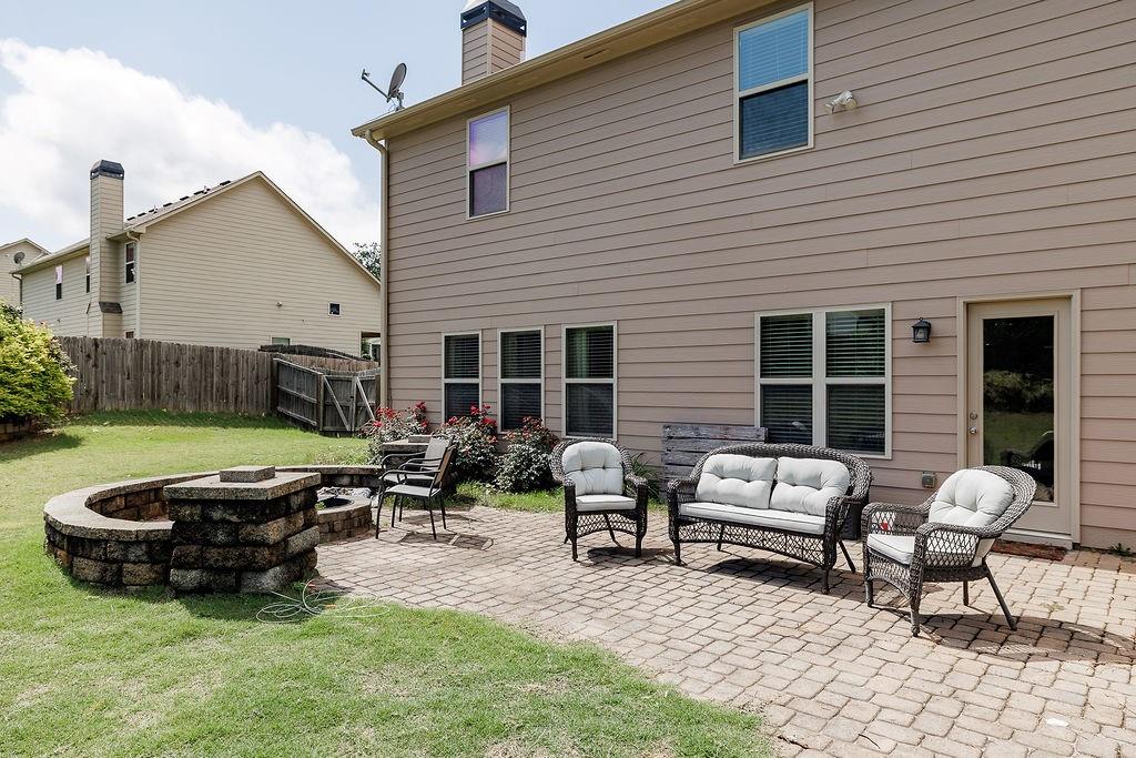 1148 Abe Lincoln Way, Jefferson, Georgia image 32