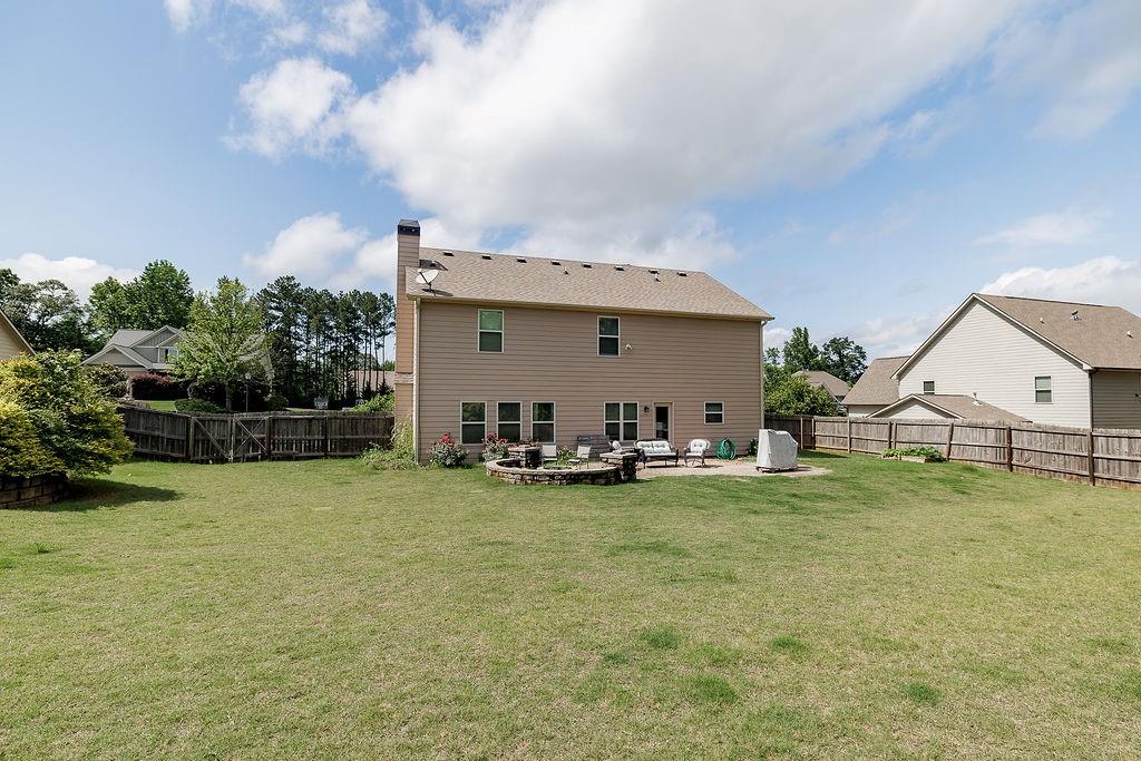 1148 Abe Lincoln Way, Jefferson, Georgia image 35