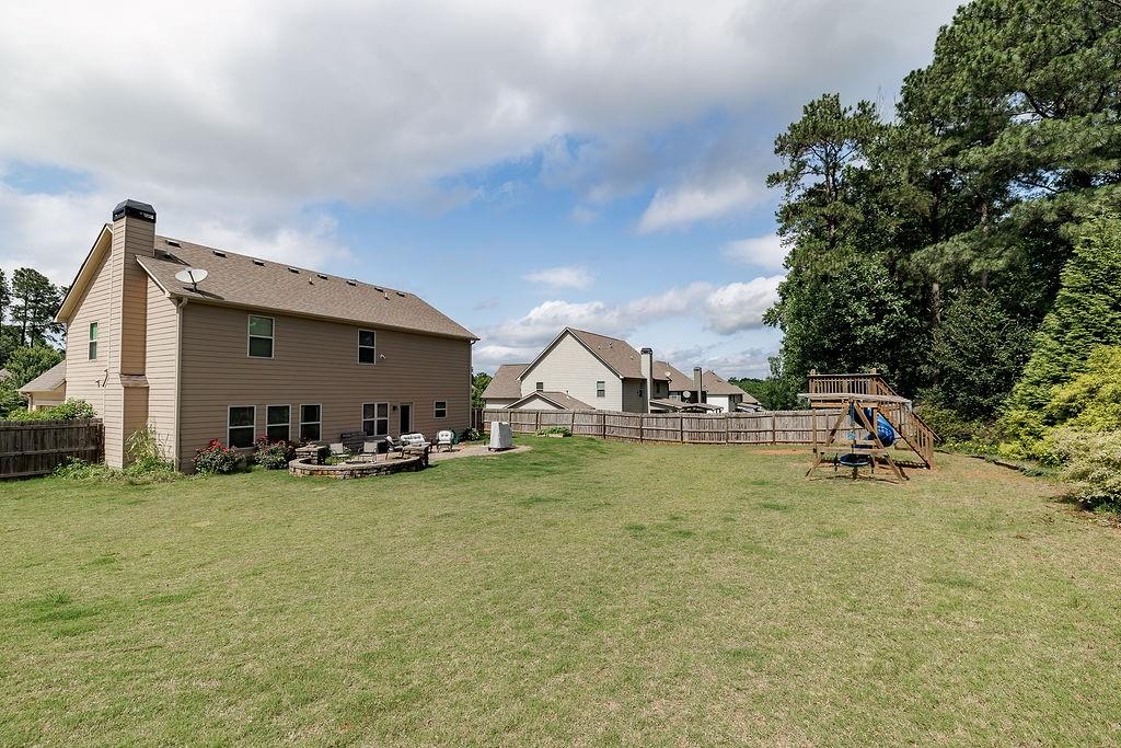 1148 Abe Lincoln Way, Jefferson, Georgia image 36