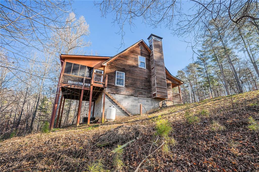 905 Hancock Mountain Trail, Waleska, Georgia image 28