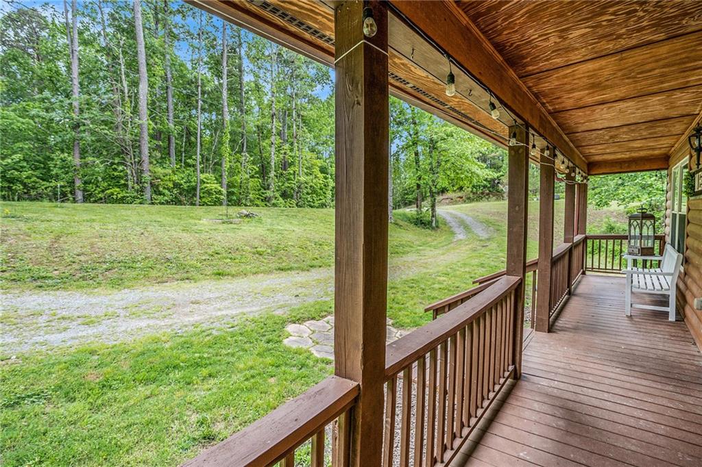 905 Hancock Mountain Trail, Waleska, Georgia image 4