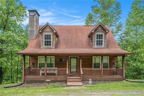 905 Hancock Mountain Trail Waleska GA 30183