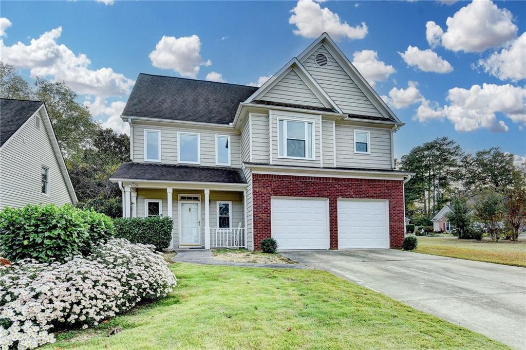 832 Stansbury Drive