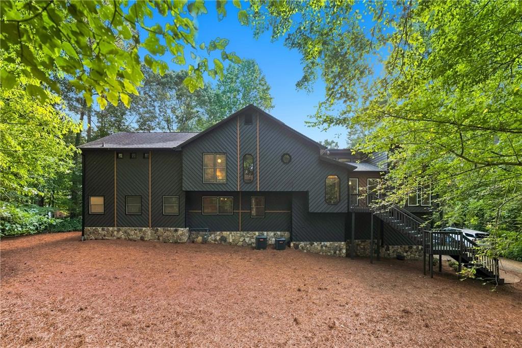 4361 Bishop Lake Road
