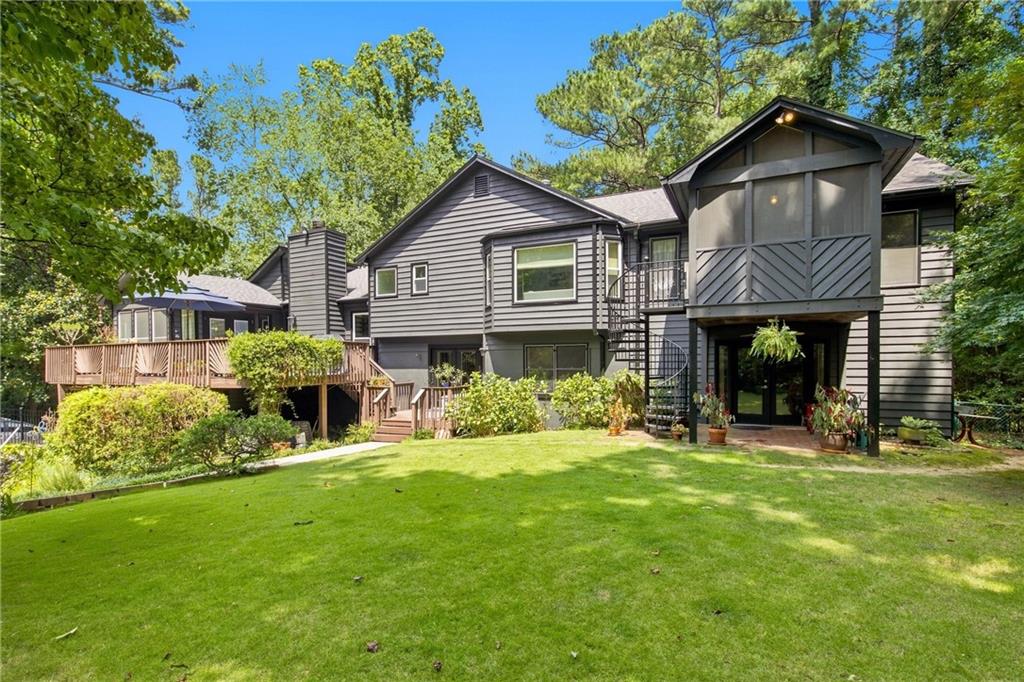 4361 Bishop Lake Road