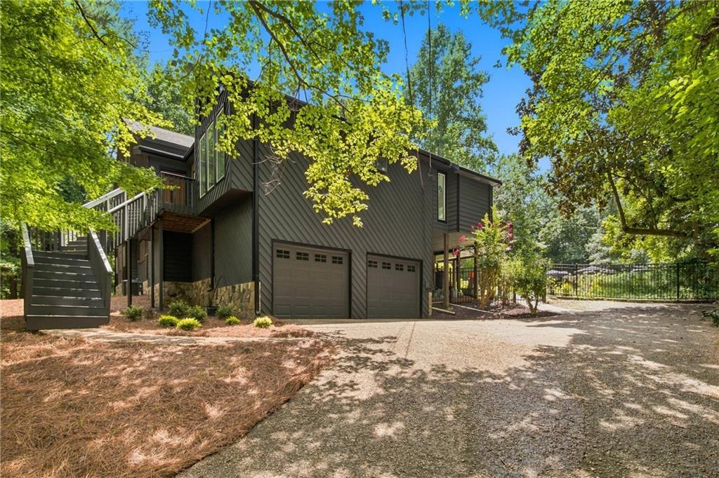 4361 Bishop Lake Road