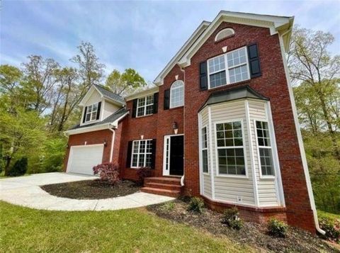 A home in Conyers