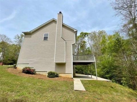 A home in Conyers