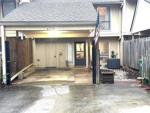 6330 Brandywine Trail Peachtree Corners GA 30092