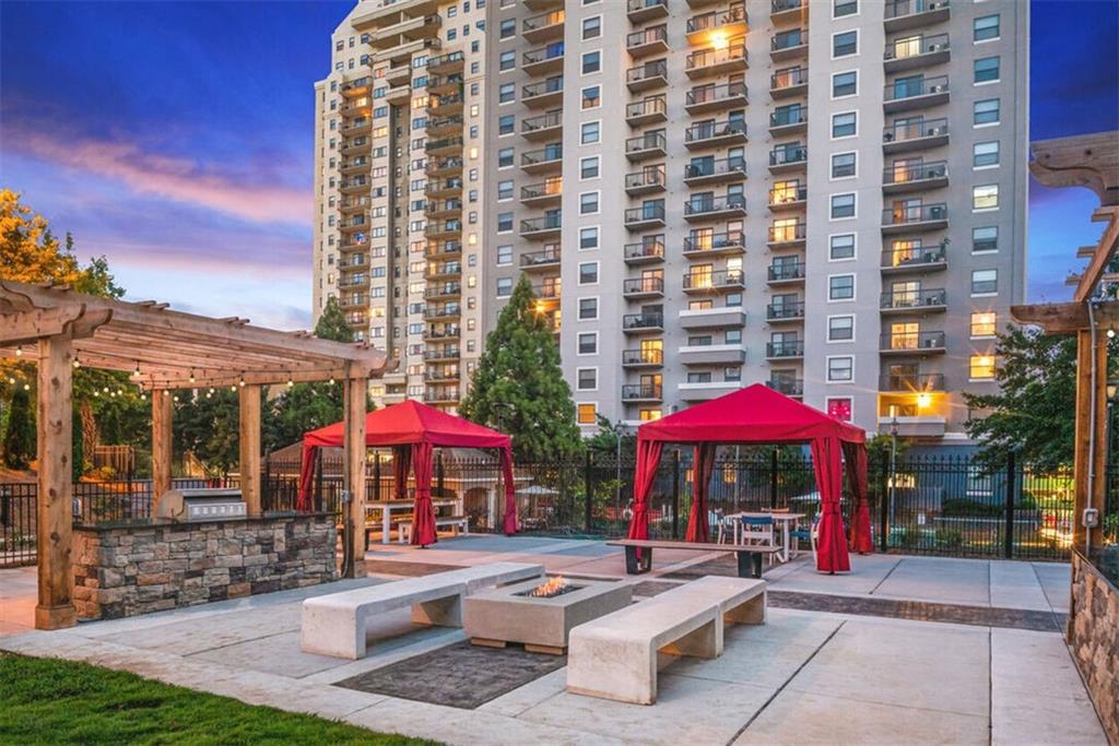 799 Hammond Drive #321, Atlanta, Georgia image 42